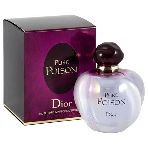 dior pure poison ingredients|dior poison uk.